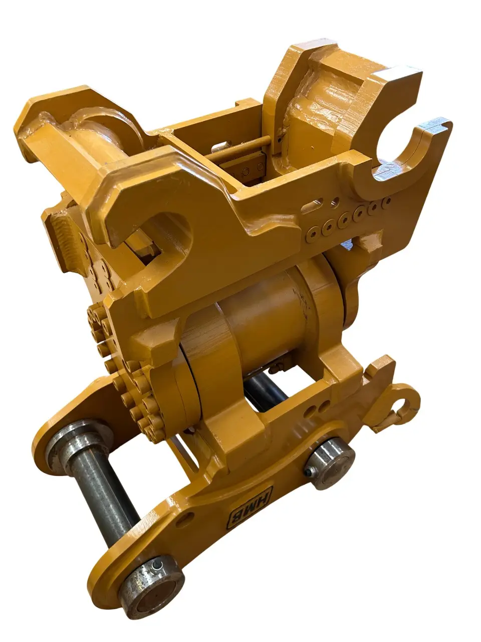 Acoplador hidráulico articulado para excavadoras 18-25 TON - Accesorios