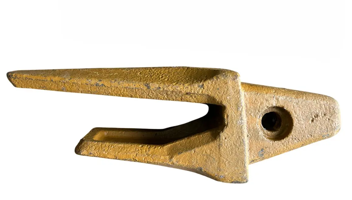 Encía adaptador Sistema Serie J para bote de Excavadora 8E9490 - Refacciones
