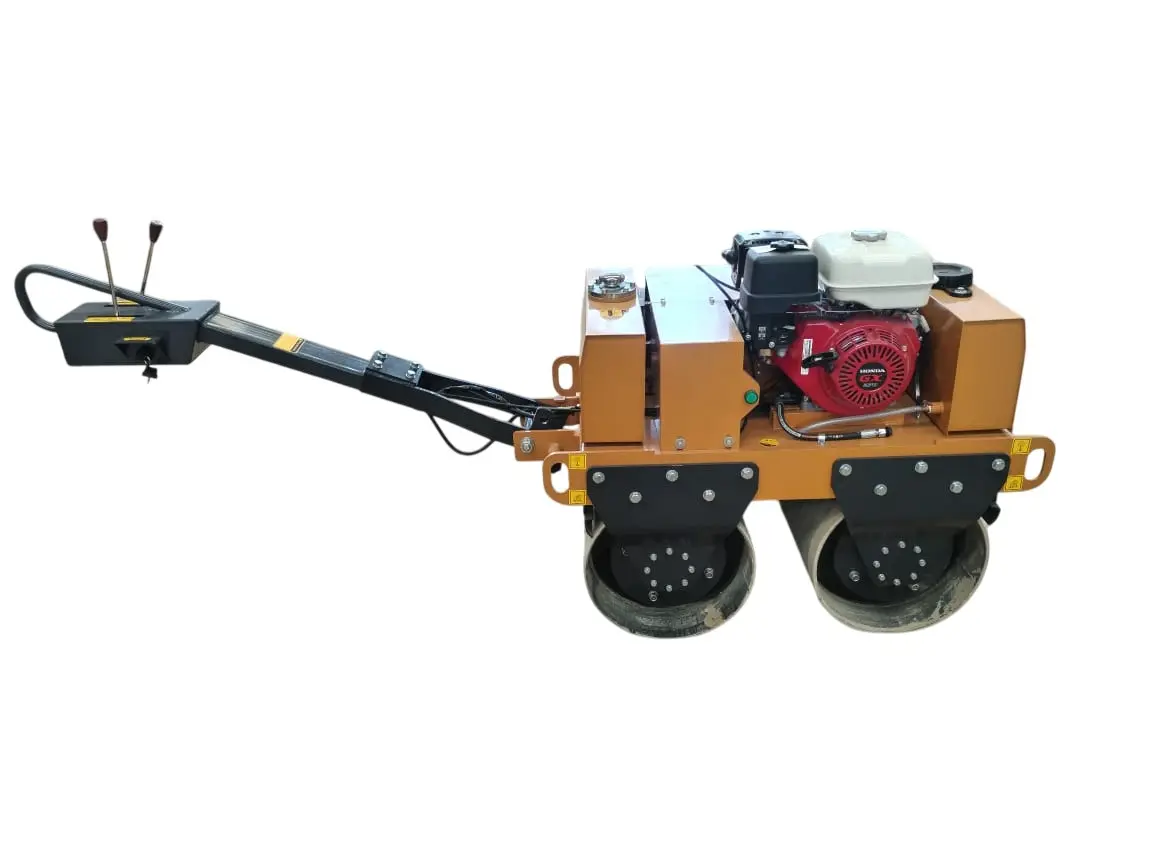 Rodillo Doble BM50 540 Kg, Motor Honda, Tipo Wacker RD7
