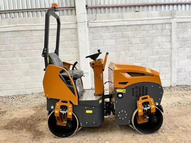 Rodillo Compactador BM1200 1 Ton, Tipo Wacker RD12
