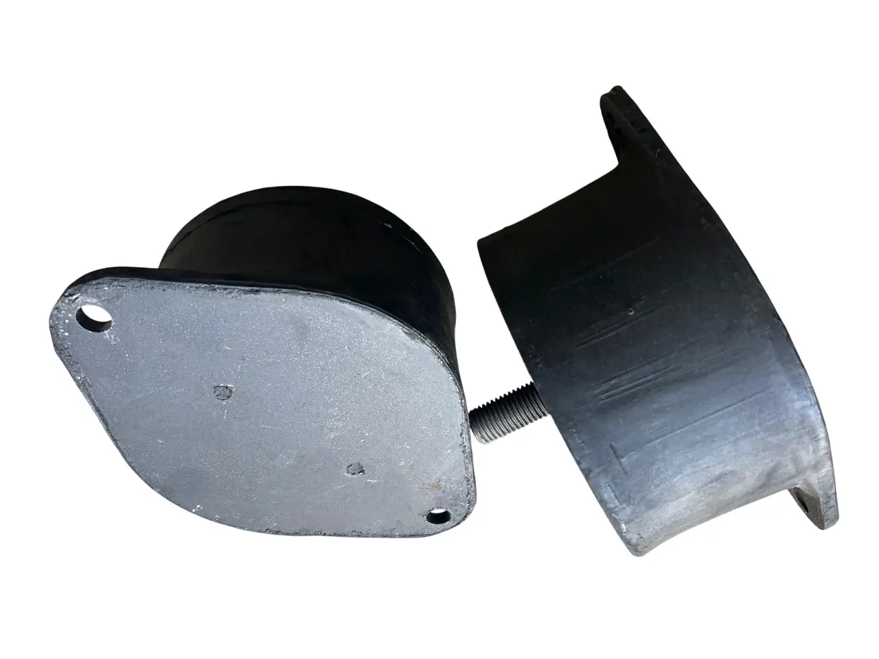 Amortiguador de goma tambor de vibración Bomag 06129902