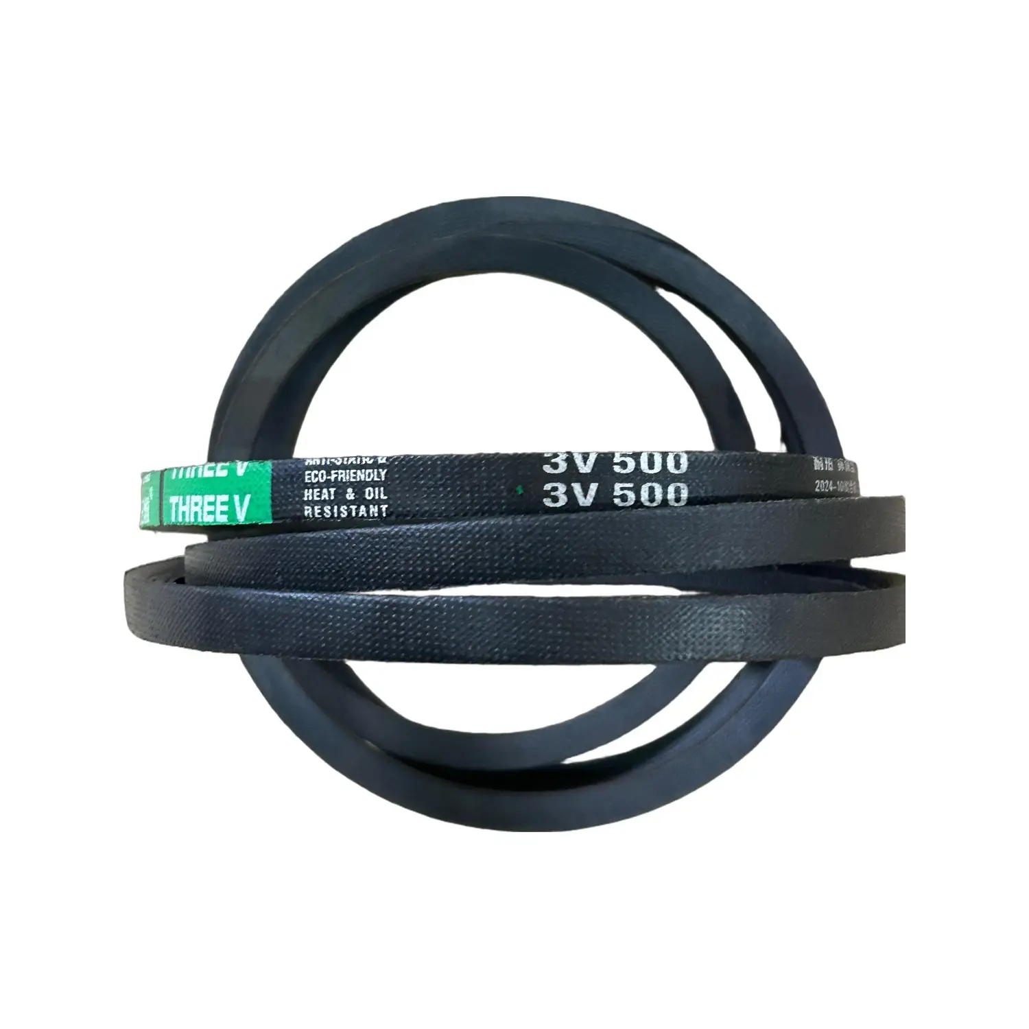 Banda 3V500 para equipos de compactación