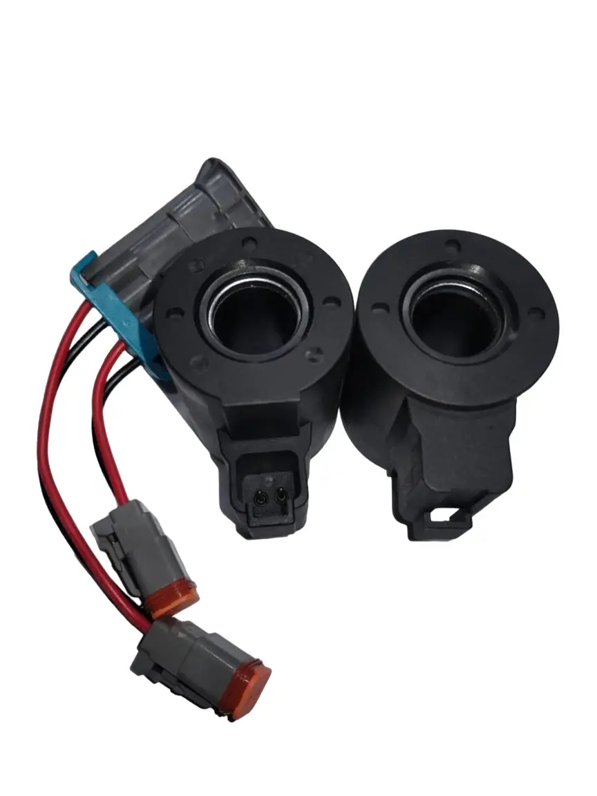 Solenoide de avance y retroceso equipos case - Refacciones