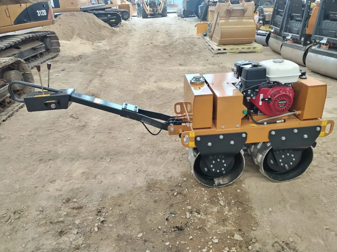 Rodillo Pata de Cabra BM50PC 540 Kg, Tipo Wacker RD7