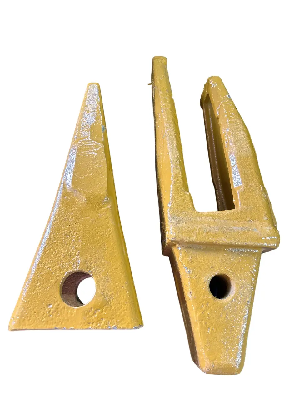 Set de punta y encía para botes de excavadora 1U3352 3G8354 - Refacciones