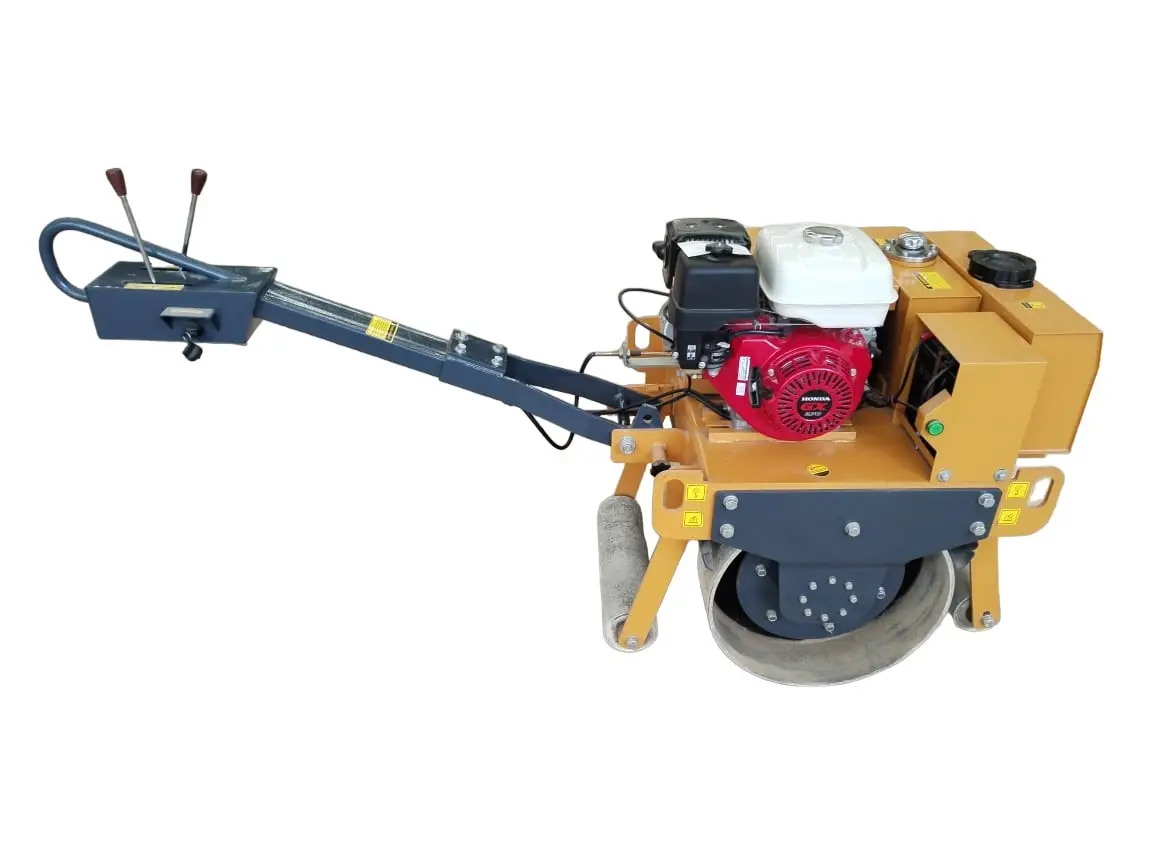 Rodillo Vibratorio BM700 (PR8) 500 Kg, Motor Honda, Tipo Wacker