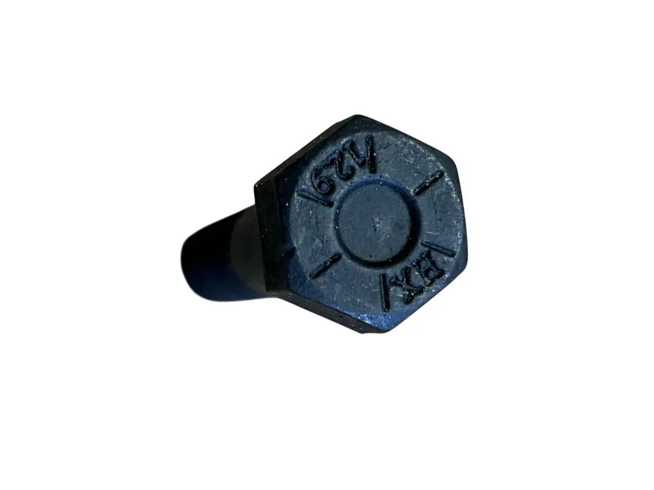 Tornillo para roles de bulldozer, D4, D5, D6 - Refacciones (foto 2)
