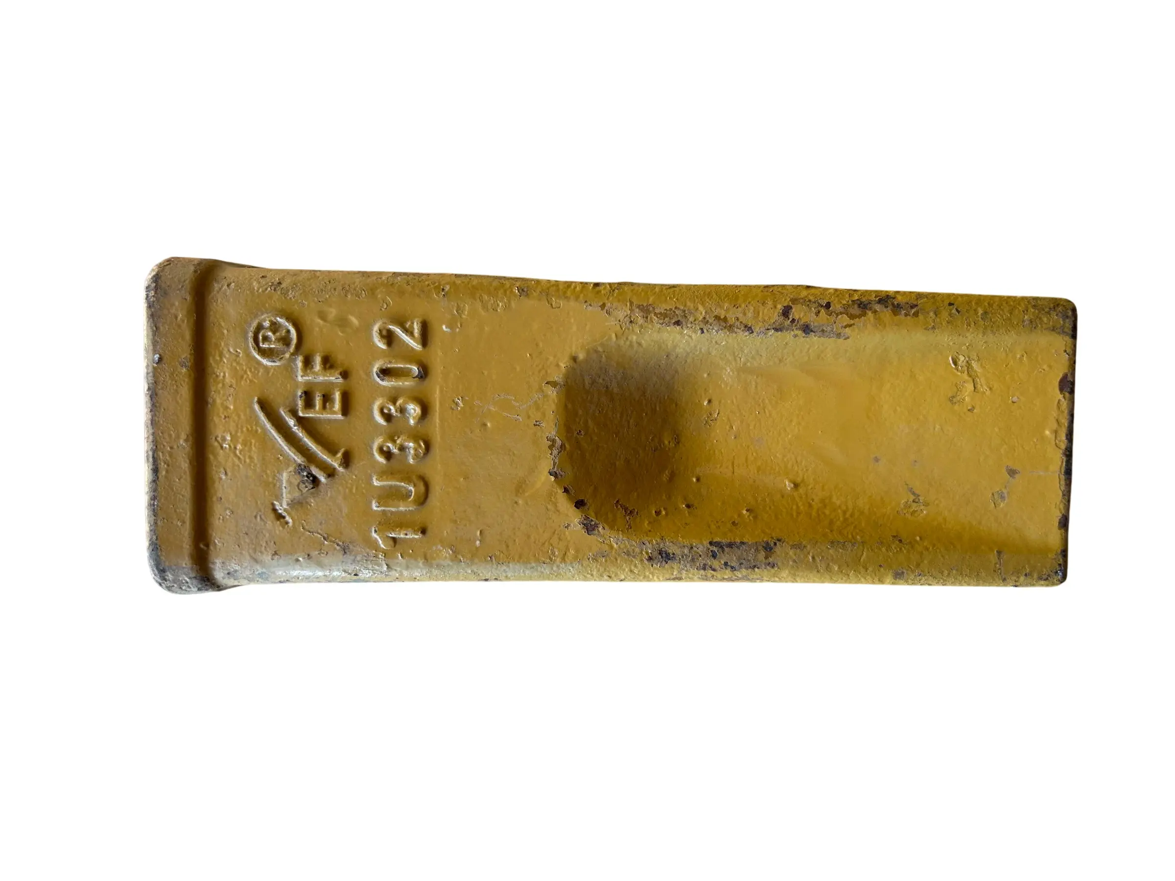 Punta Excavadora 1U3302, Compatible Sistema Serie J