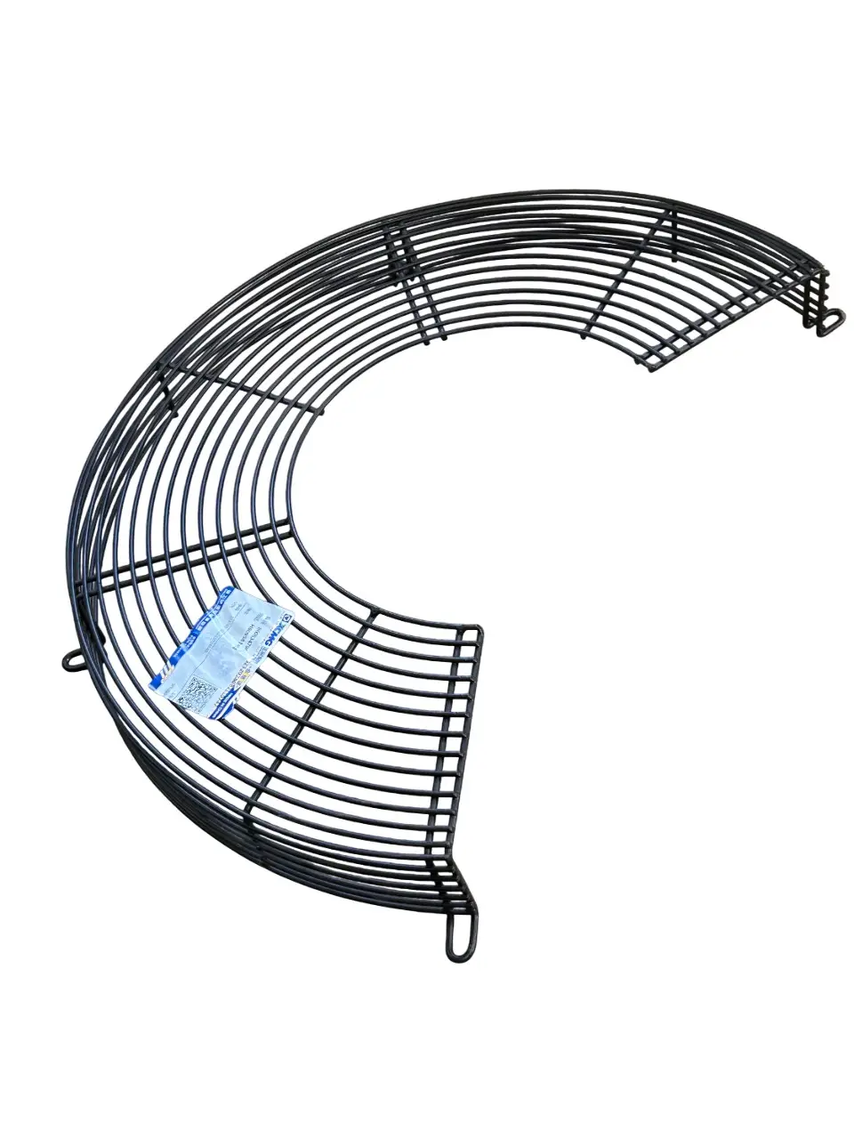 Guarda para ventilador de refrigeración equipos XCMG