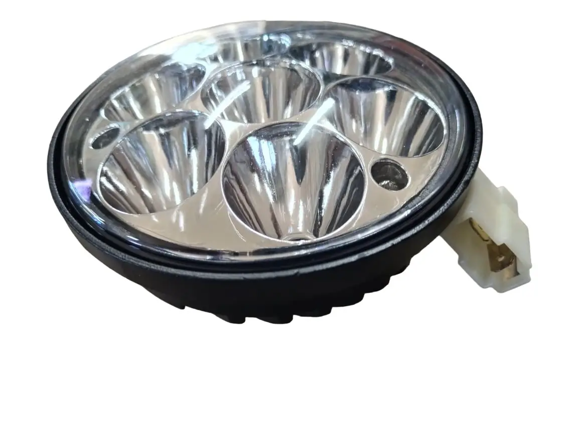 Faro led para equipos de compactación - Refacciones (foto 3)