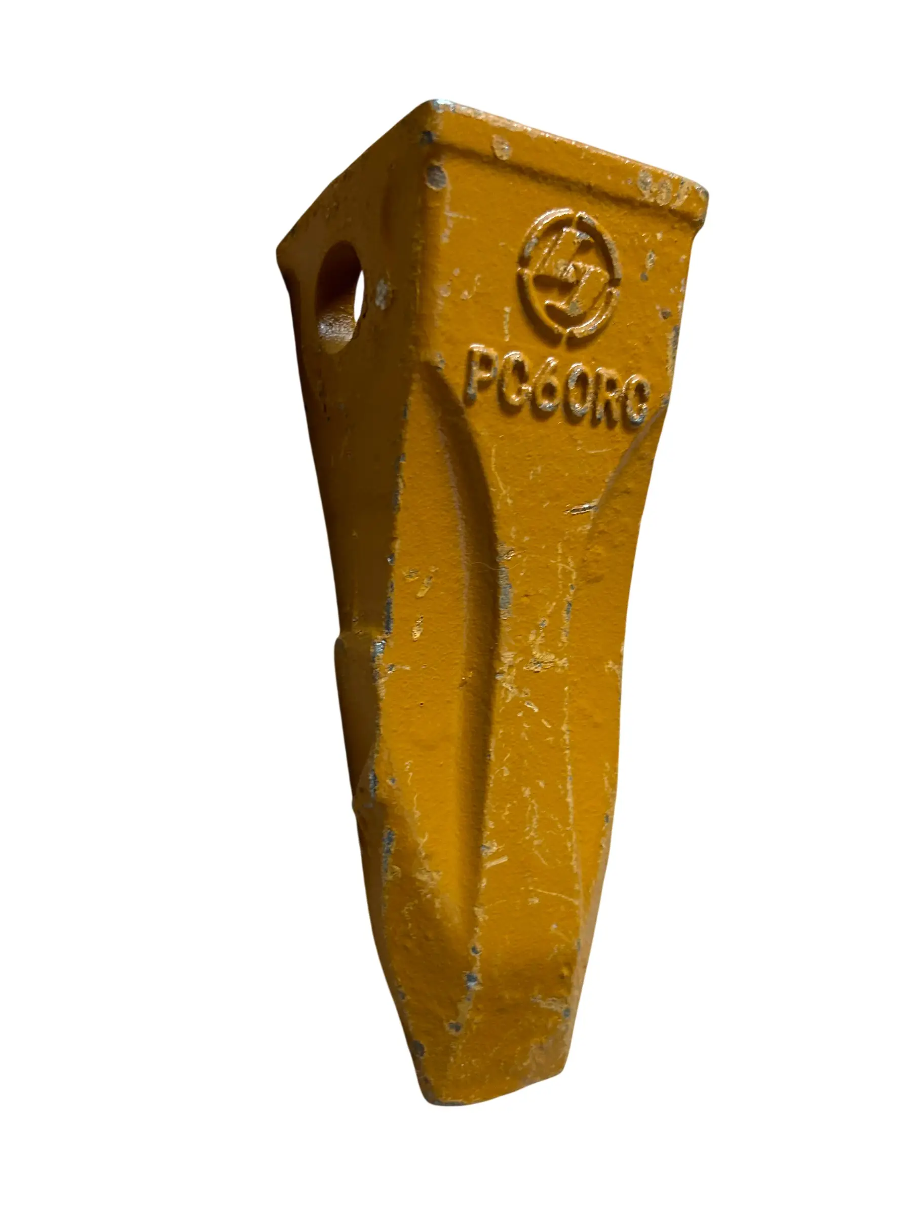 Punta o casquillo para bote de retroexcavadora PC60 rc
