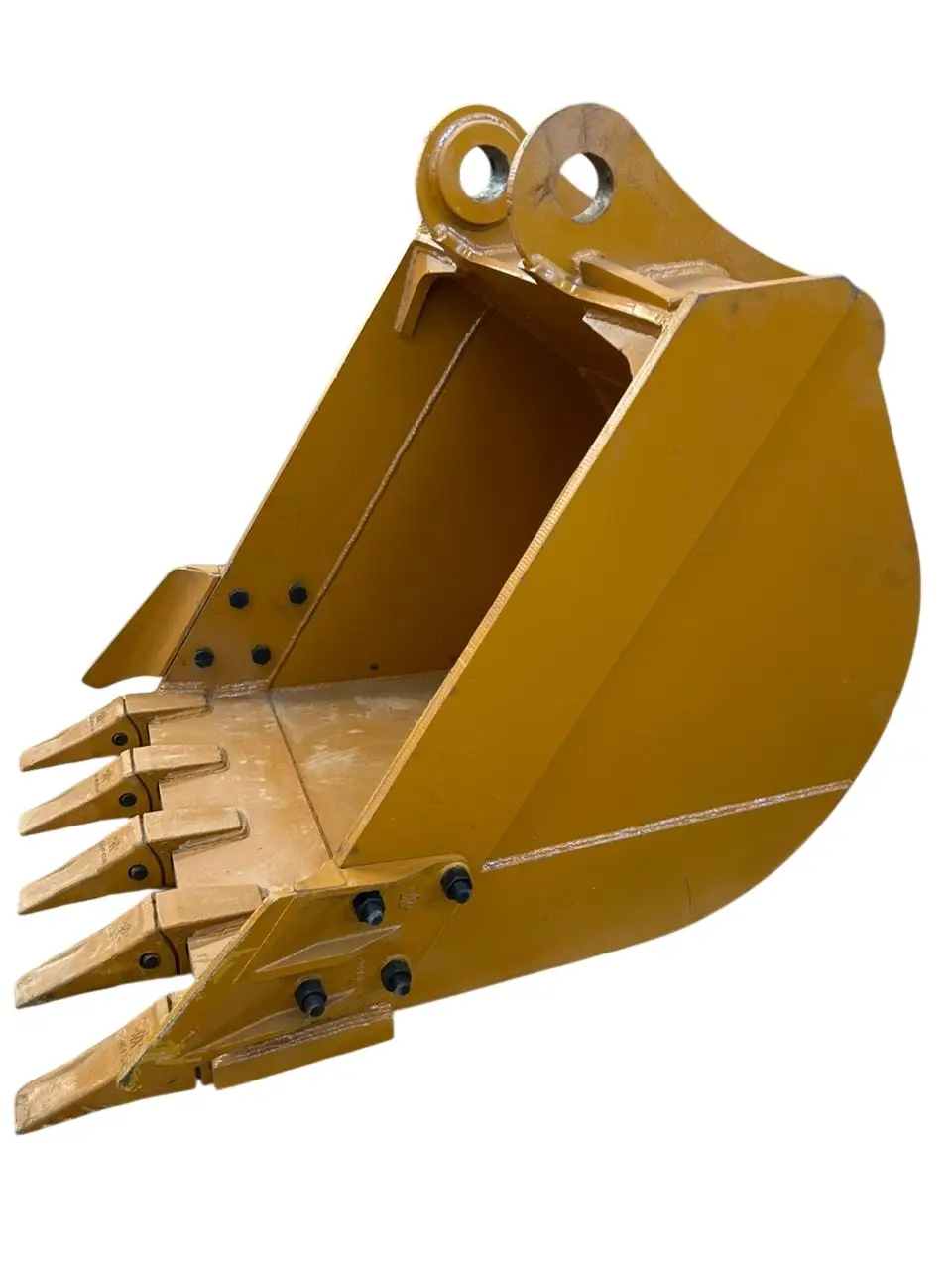 Bote cucharón para excavadoras