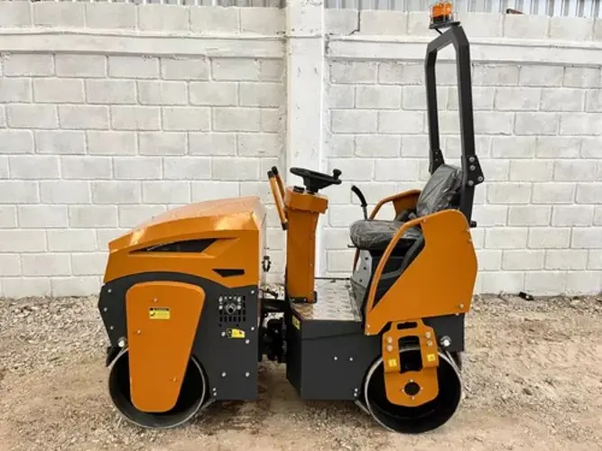 Rodillo Compactador BM1200 1 Ton, Tipo Wacker RD12