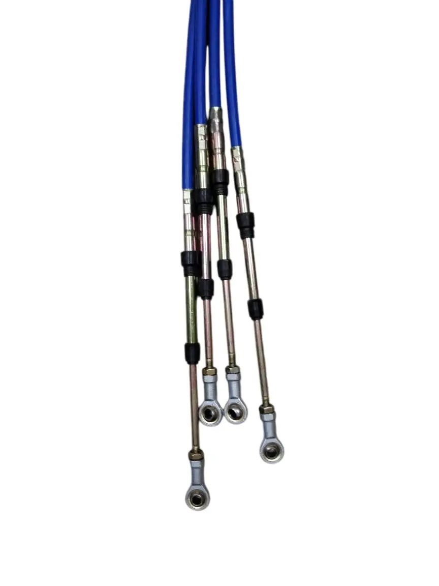 Cable de cambios equipos BM3000, BM1500, BM1200, BM700, BM50, BM30 - Refacciones (foto 2)
