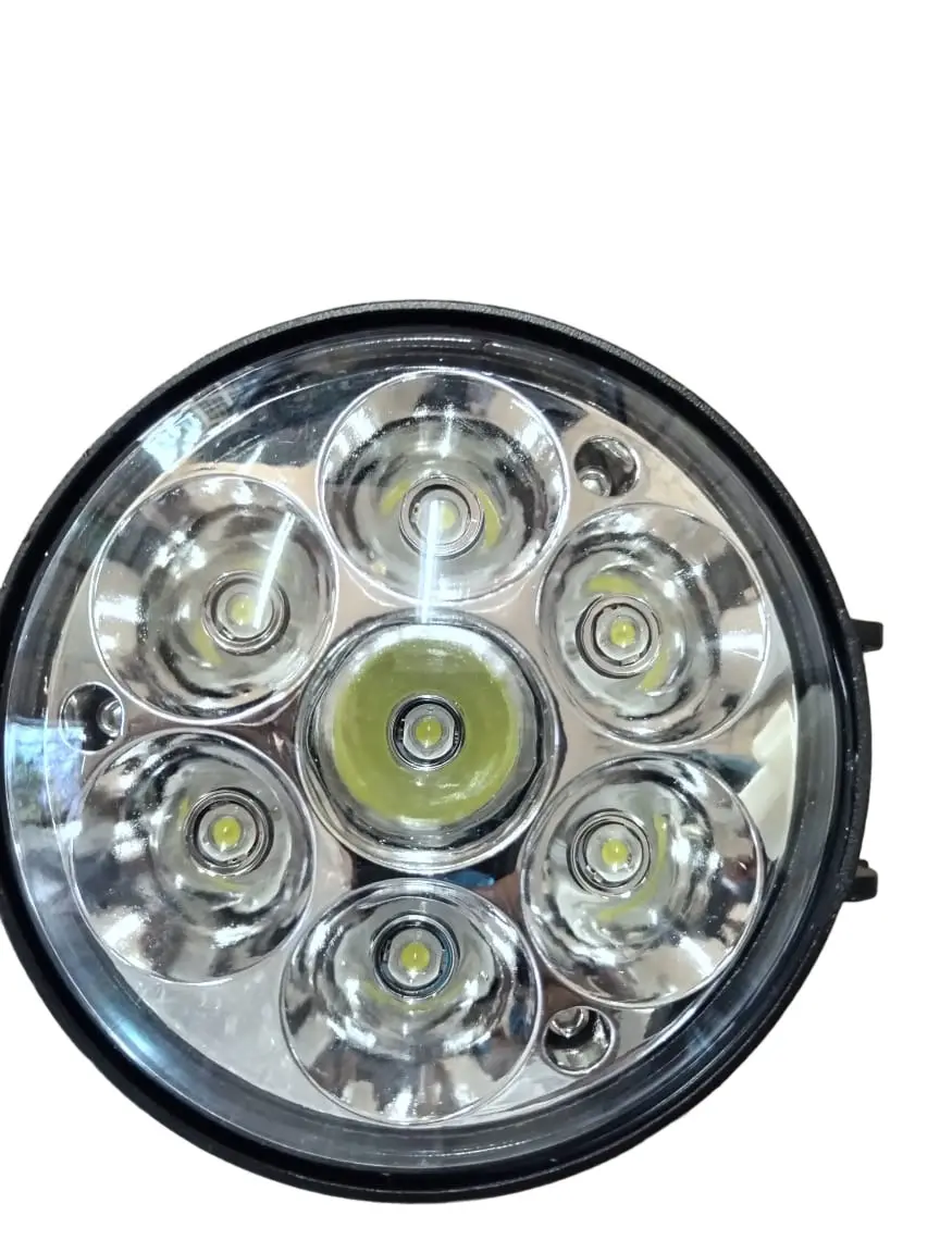 Faro led para equipos de compactación - Refacciones (foto 4)