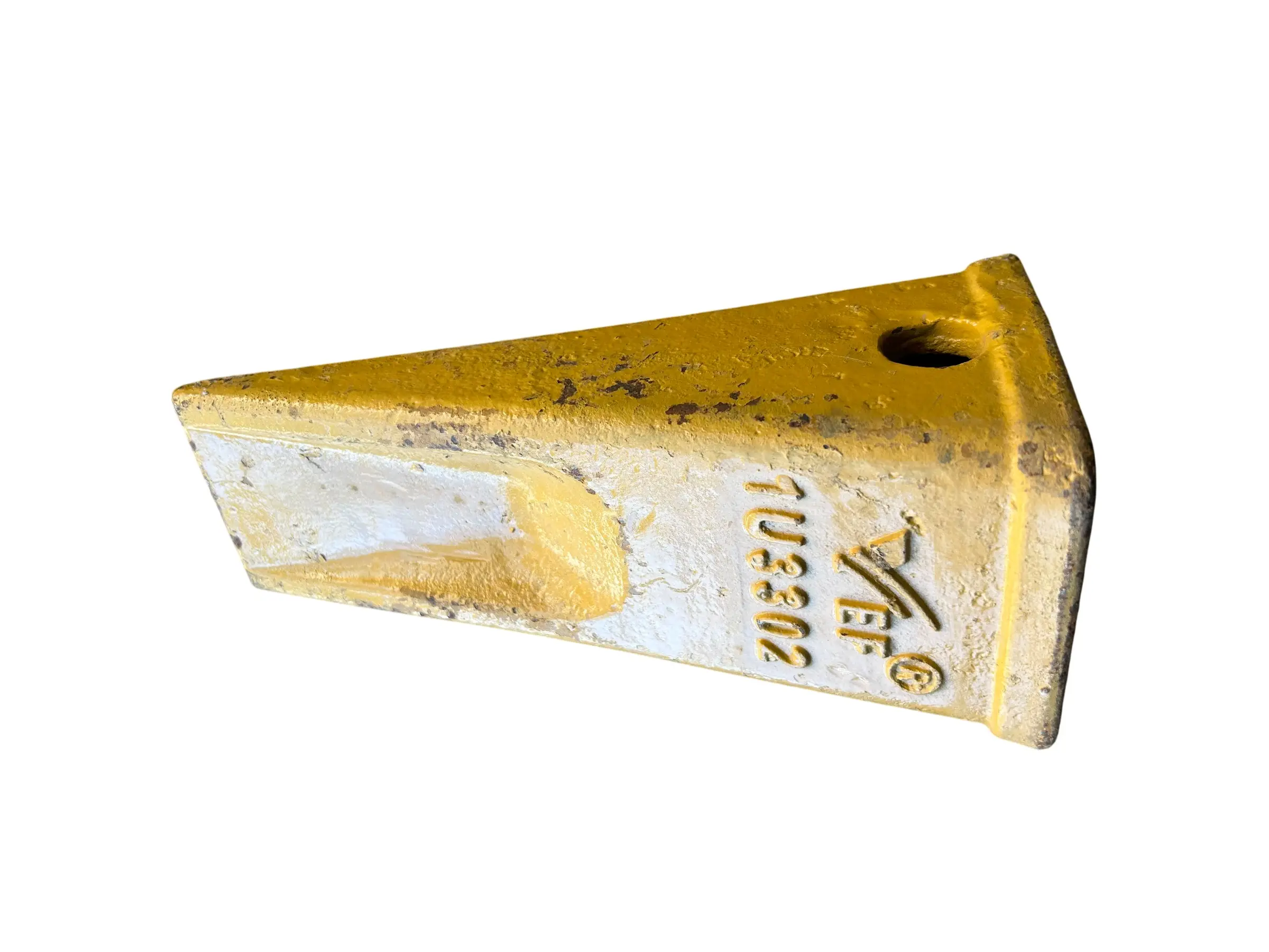 Punta Excavadora 1U3302, Compatible Sistema Serie J