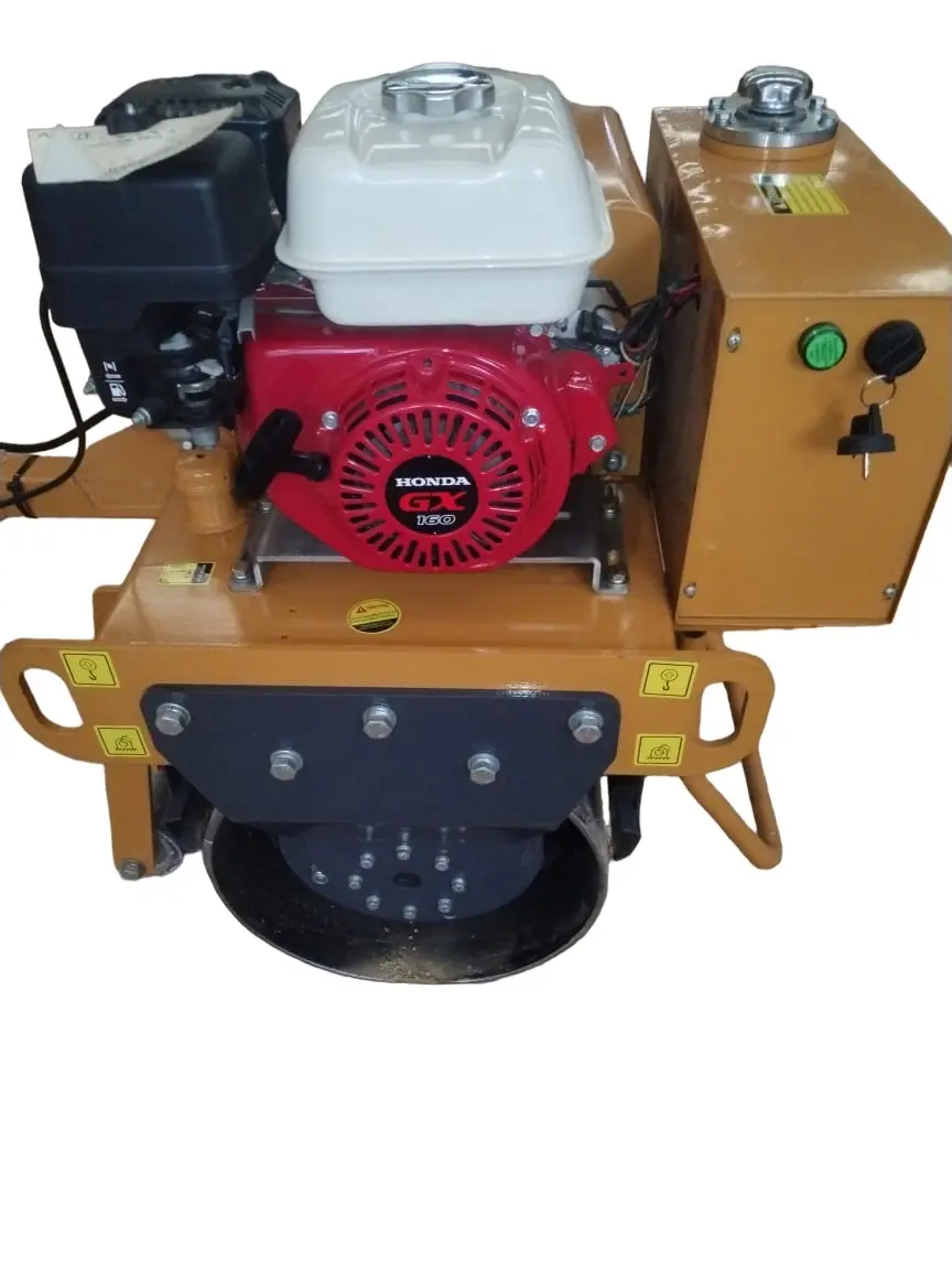 Rodillo Vibratorio BM30 (PR8) 330 Kg, Motor Honda, Tipo Wacker