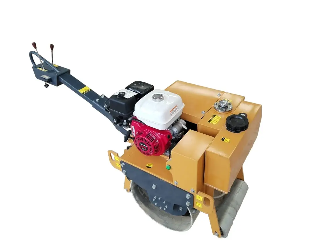 Rodillo Vibratorio BM700 (PR8) 500 Kg, Motor Honda, Tipo Wacker