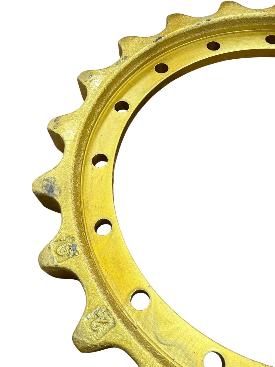 Rueda Motriz De Cadena 21 Dientes para excavadoras 320 8E-9805 - Refacciones (foto 4)