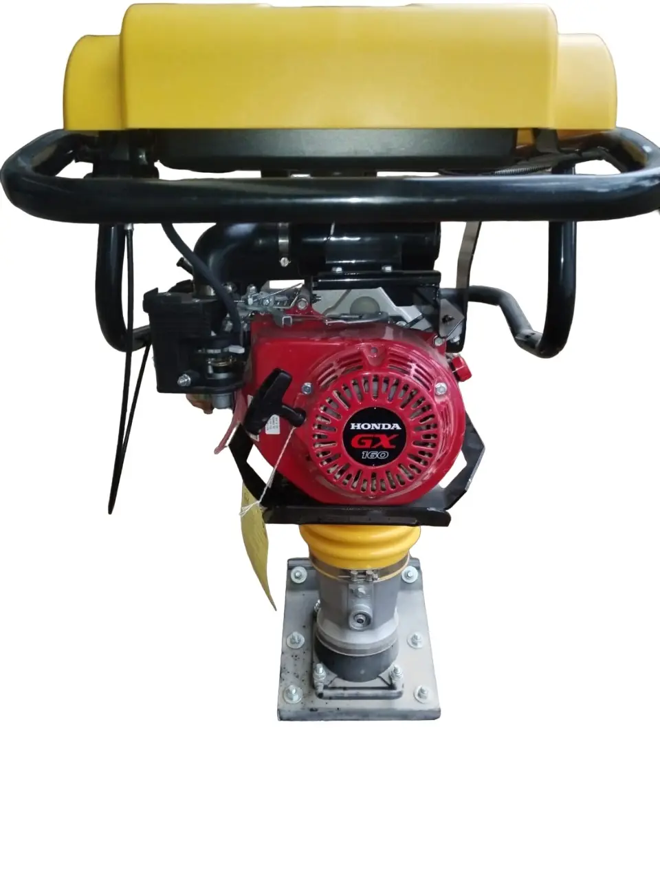 Apisonador Vibratorio RM80 (Bailarina), Motor Honda Tipo Wacker