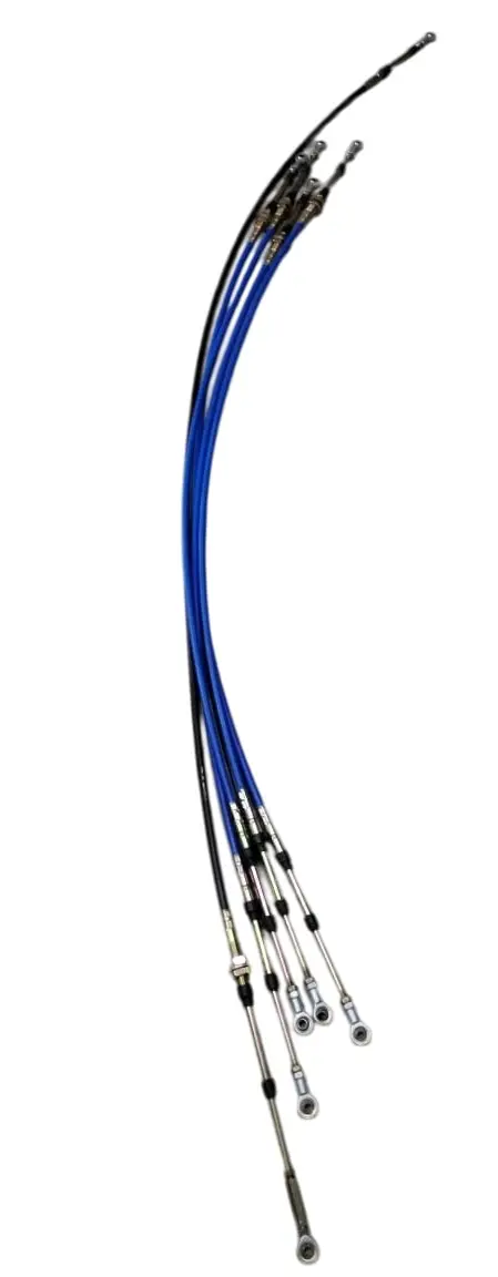 Cable de cambios equipos BM3000, BM1500, BM1200, BM700, BM50, BM30 - Refacciones (foto 4)
