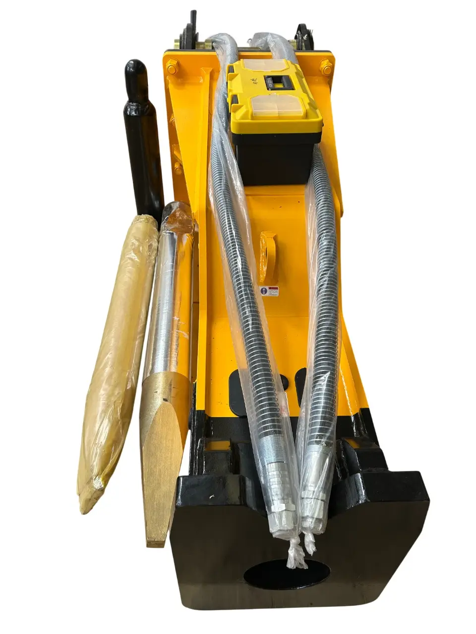 Martillo Hidráulico Hwx1500 excavadoras 30 ton Tipo FRD