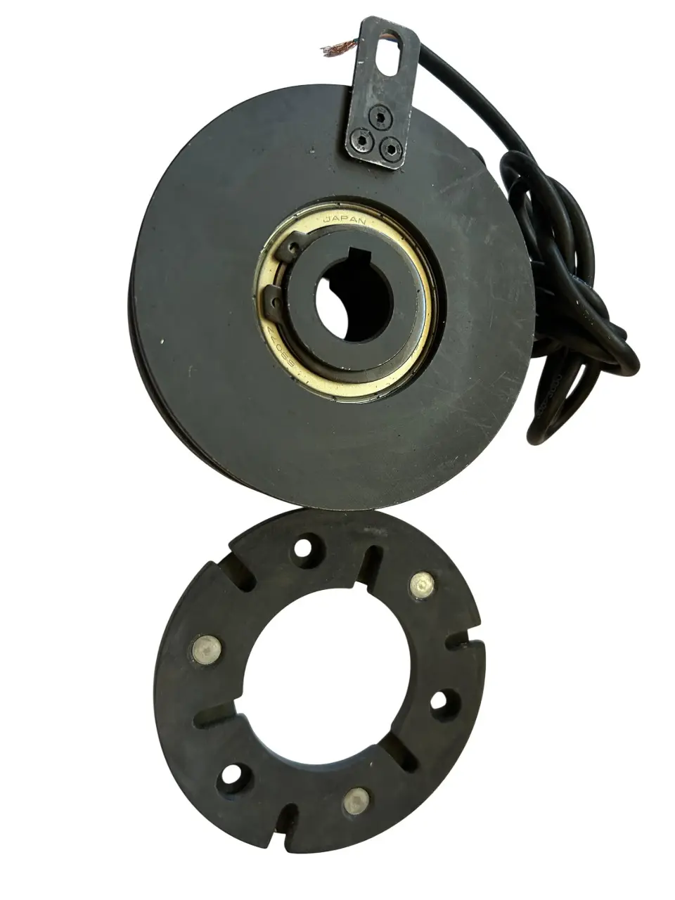 Embrague electromagnético para compactadores BM1200 – foto 3