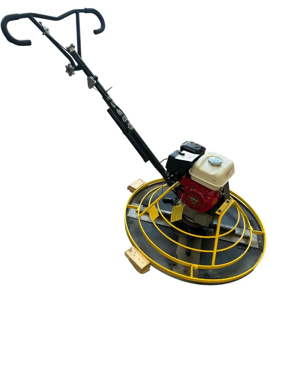 Allanadora manual motor Honda BM36 (foto 4)