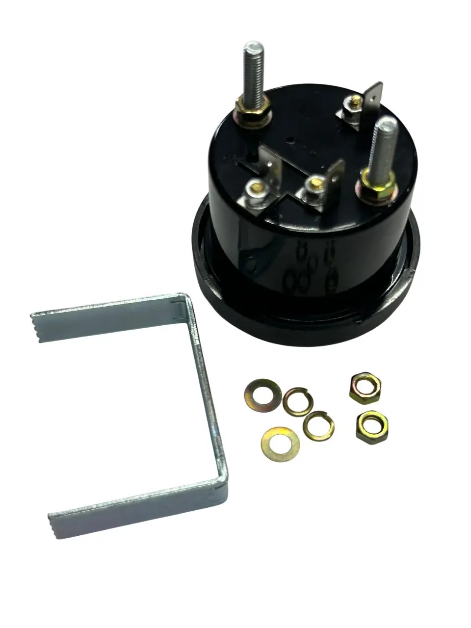 Voltímetro universal equipos de compactación 12v - Refacciones (foto 4)