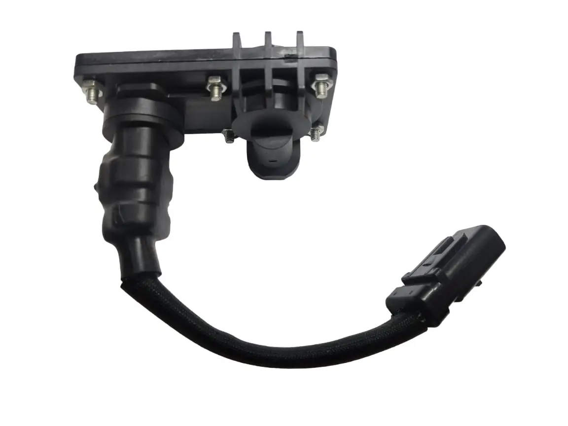 Sensor de presión de combustible Caterpillar 2660136 - Refacciones (foto 4)