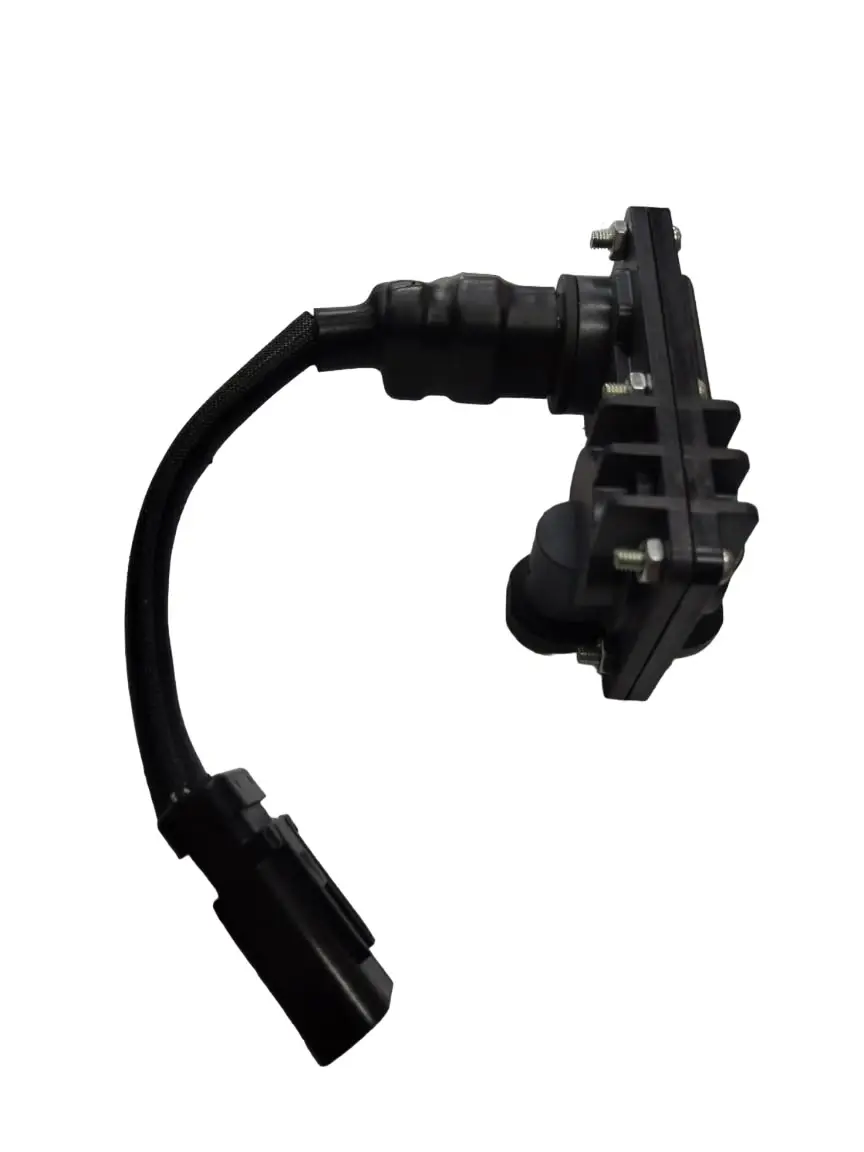 Sensor de presión de combustible Caterpillar 2660136 - Refacciones (foto 5)