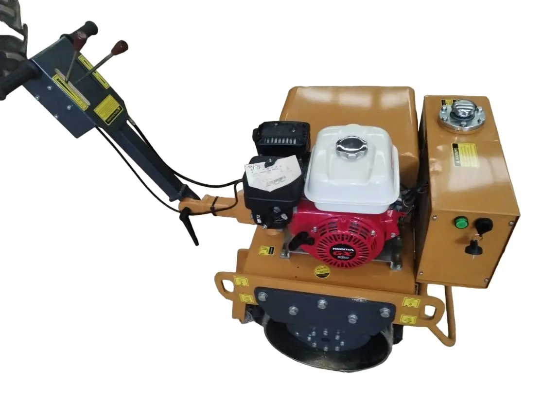 Rodillo Vibratorio BM30 (PR8) 330 Kg, Motor Honda, Tipo Wacker