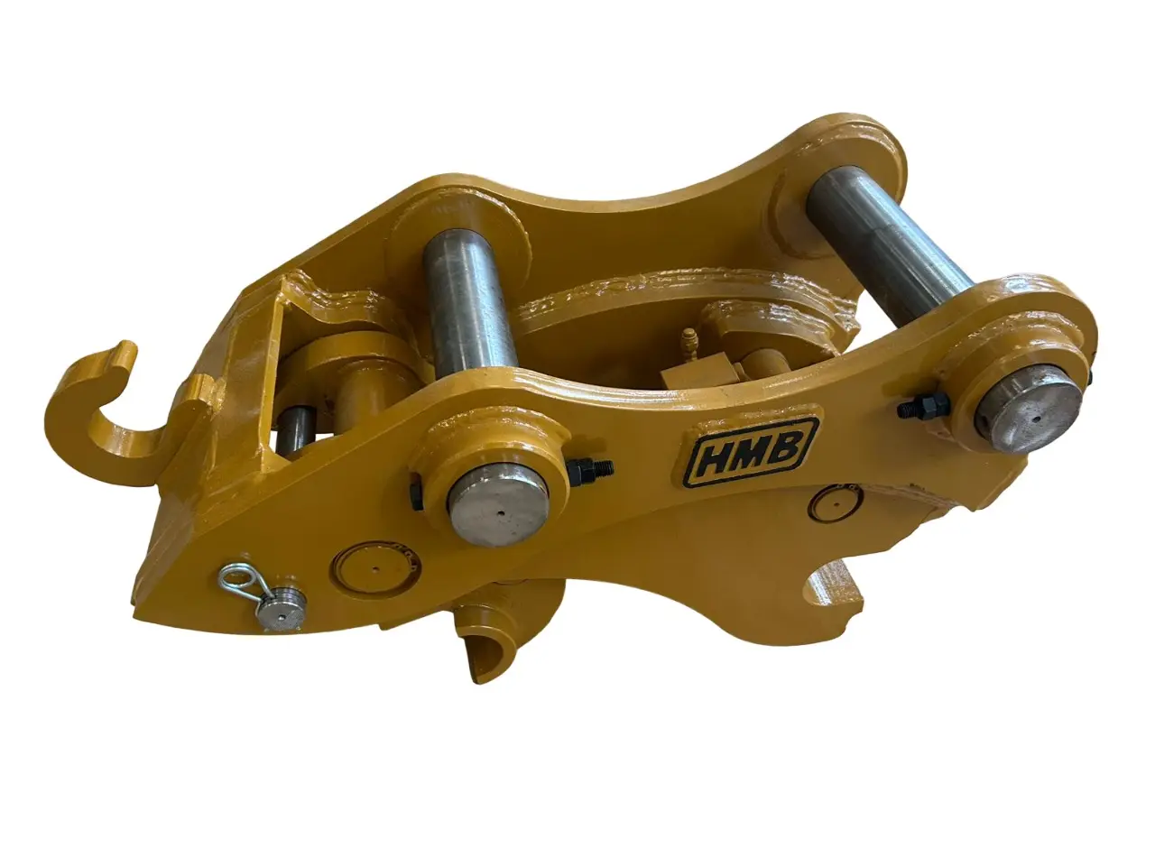 Acoplador Hidráulico para Excavadoras