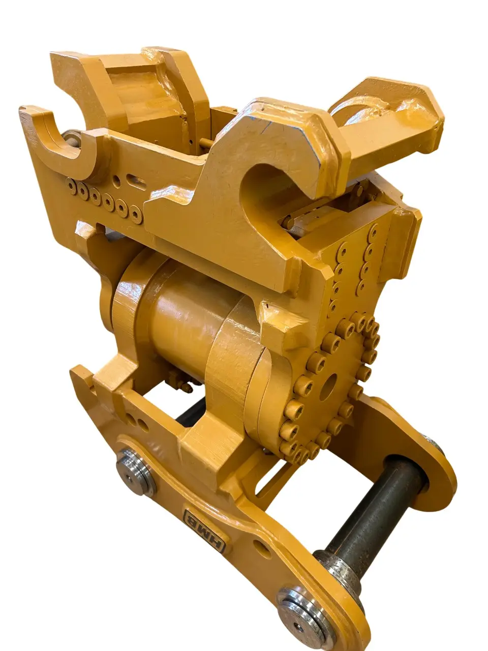 Acoplador hidráulico articulado para excavadoras 18-25 TON - Accesorios (foto 5)