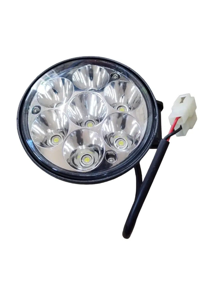Faro led para equipos de compactación - Refacciones (foto 5)