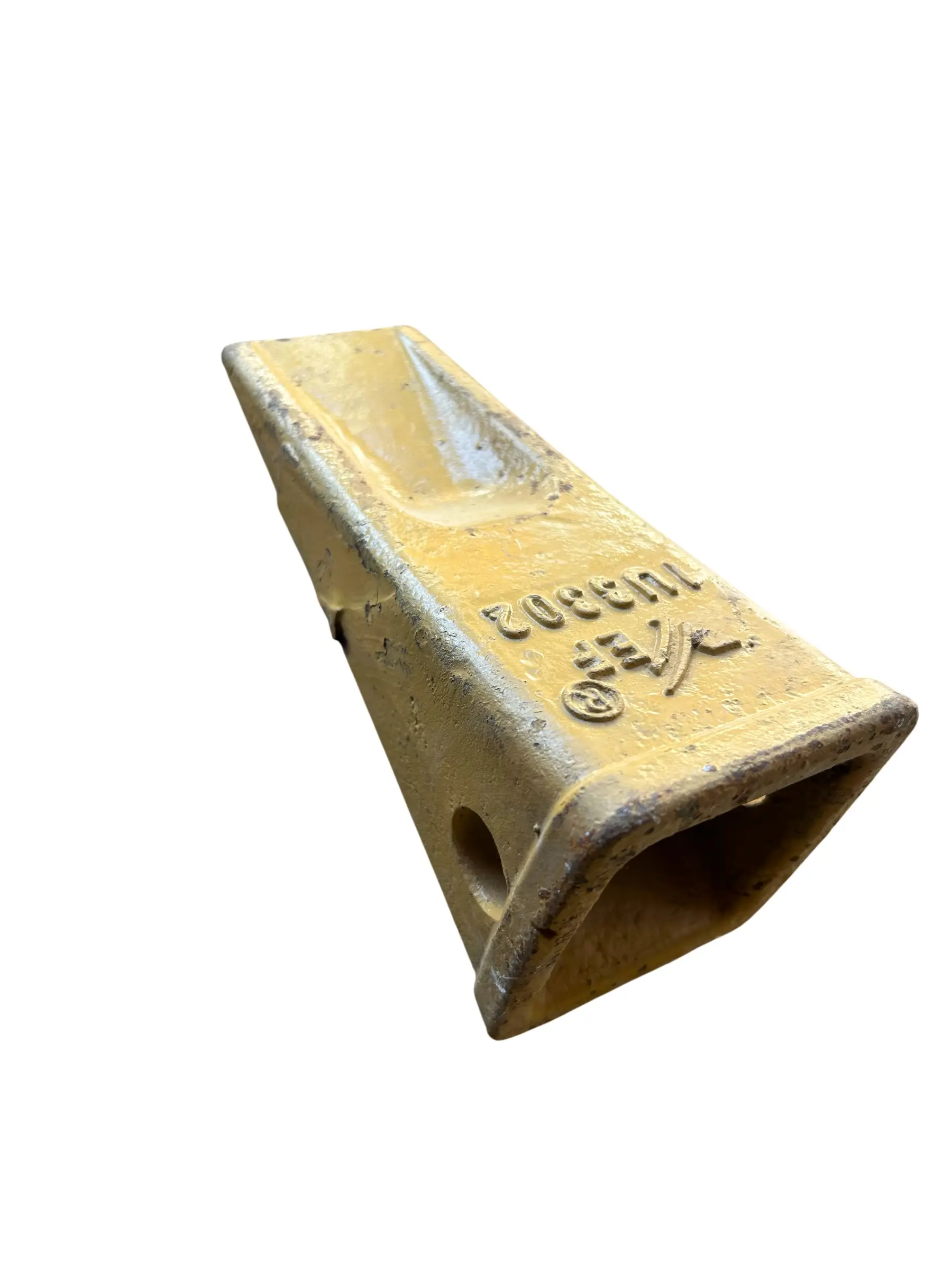 Punta Excavadora 1U3302, Compatible Sistema Serie J