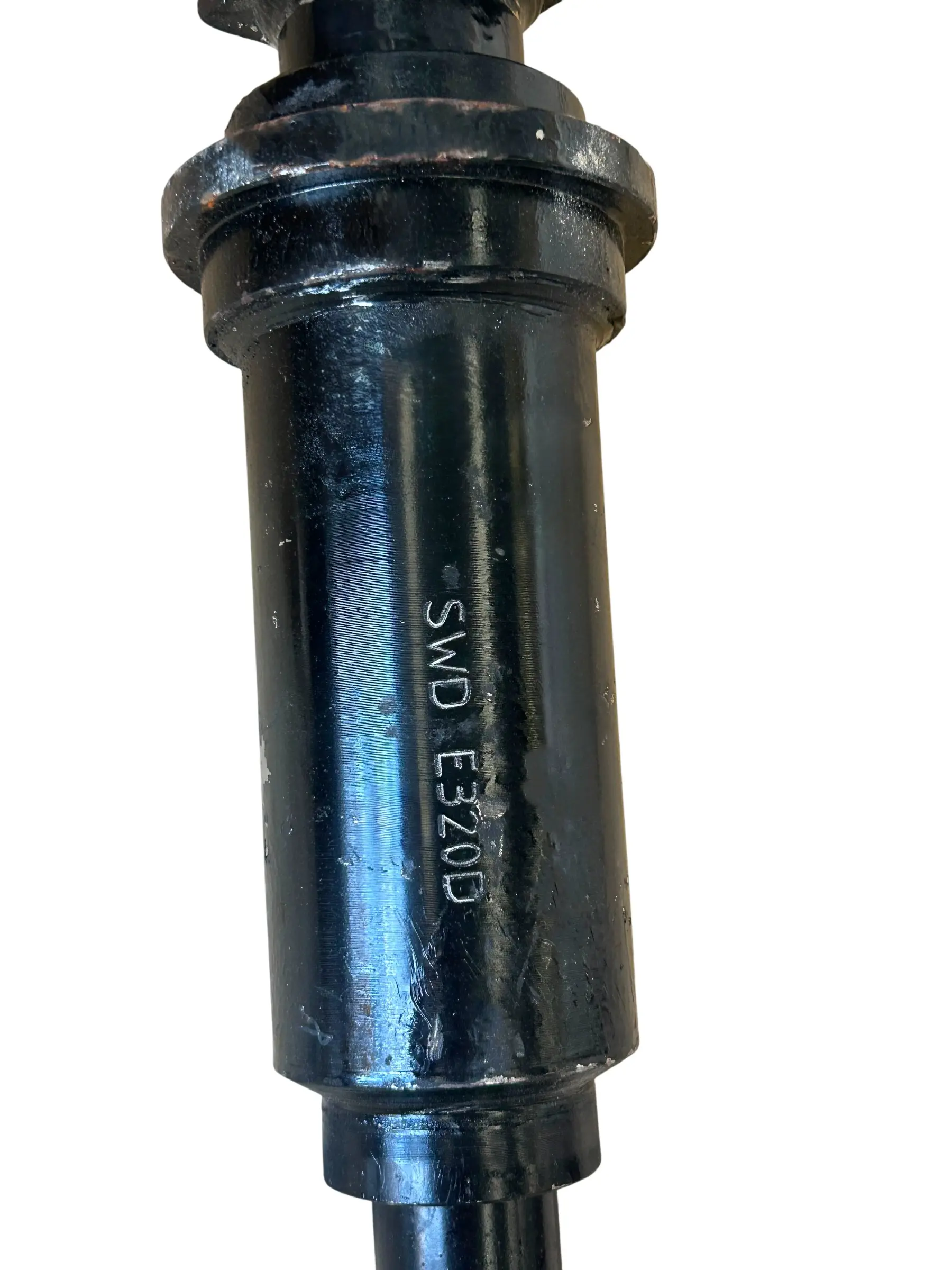 Ajustador O Gato de tensor de banda para excavadoras 320 2394390 - Refacciones (foto 5)