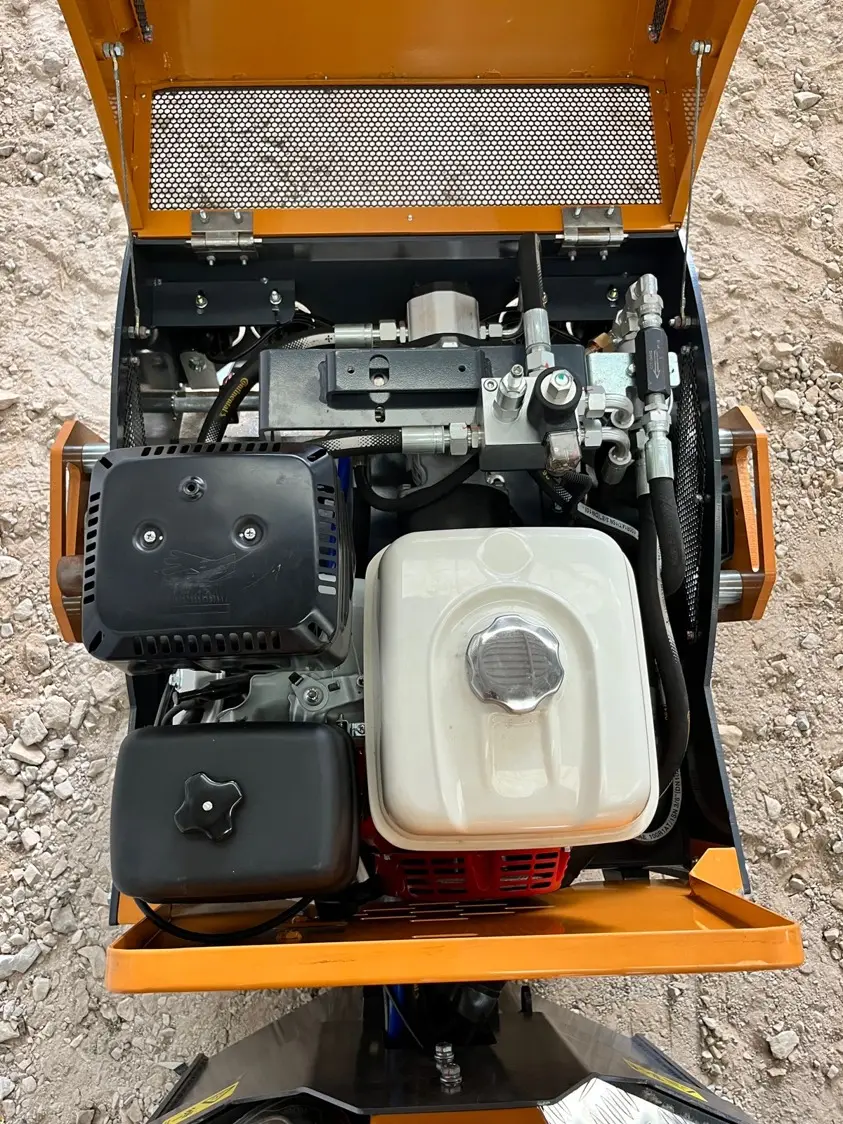 Rodillo Compactador BM1500 1.5 Ton, Tipo Wacker RD15