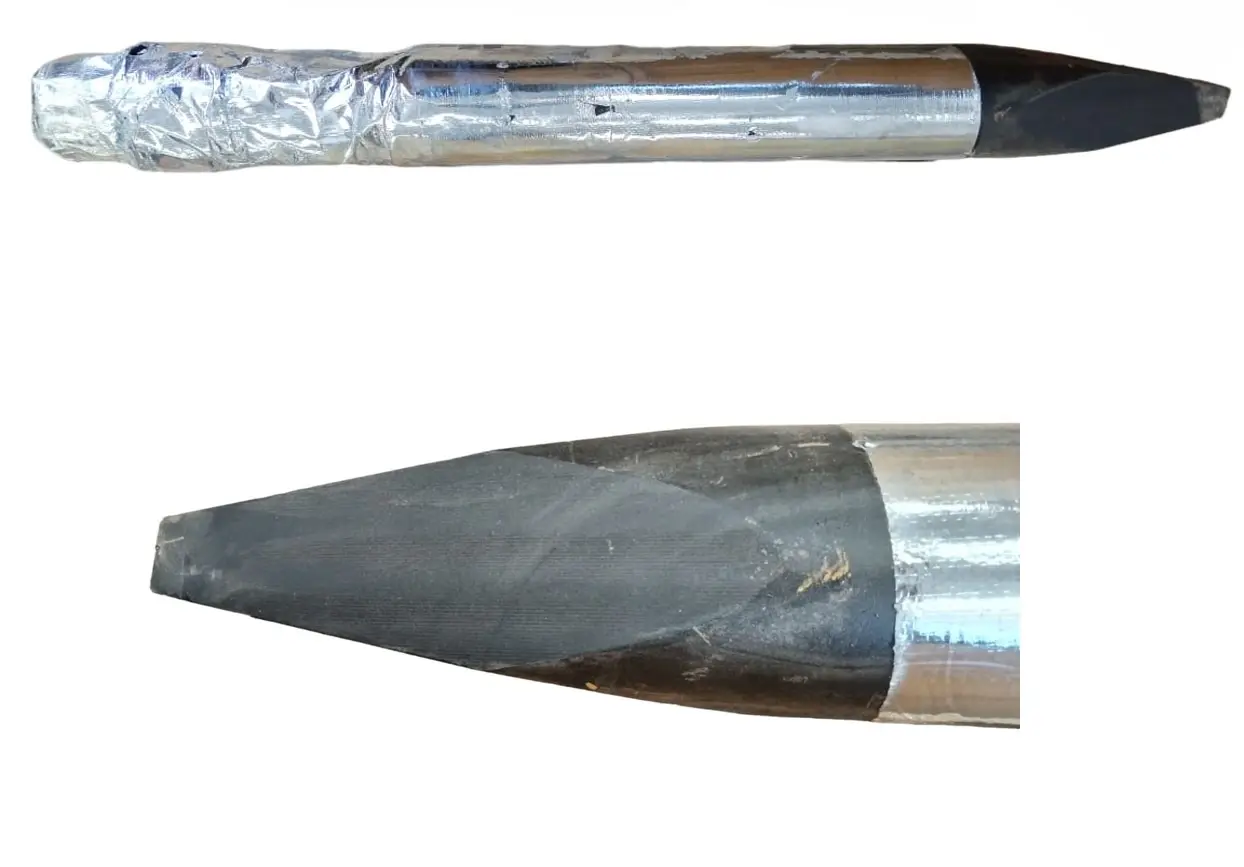 Pica para martillo hidráulico HMB1400 (excavadoras)