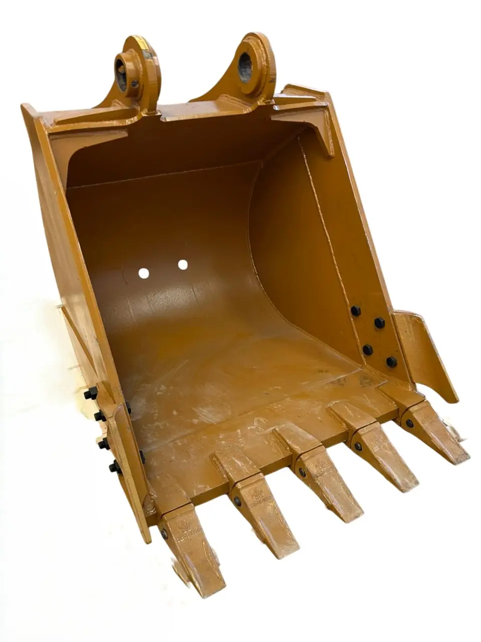 Bote cucharón para excavadoras