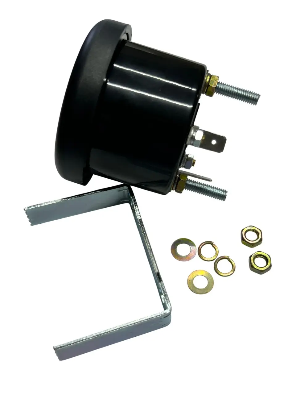 Voltímetro universal equipos de compactación 12v - Refacciones (foto 5)