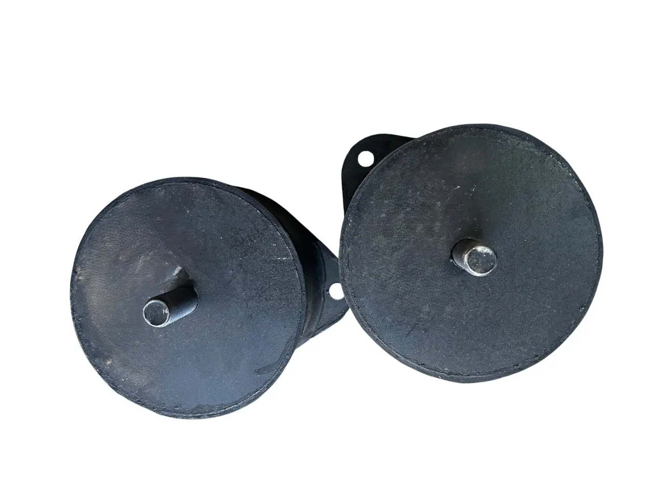Amortiguador de goma tambor de vibración Bomag 06129902 (foto 4)