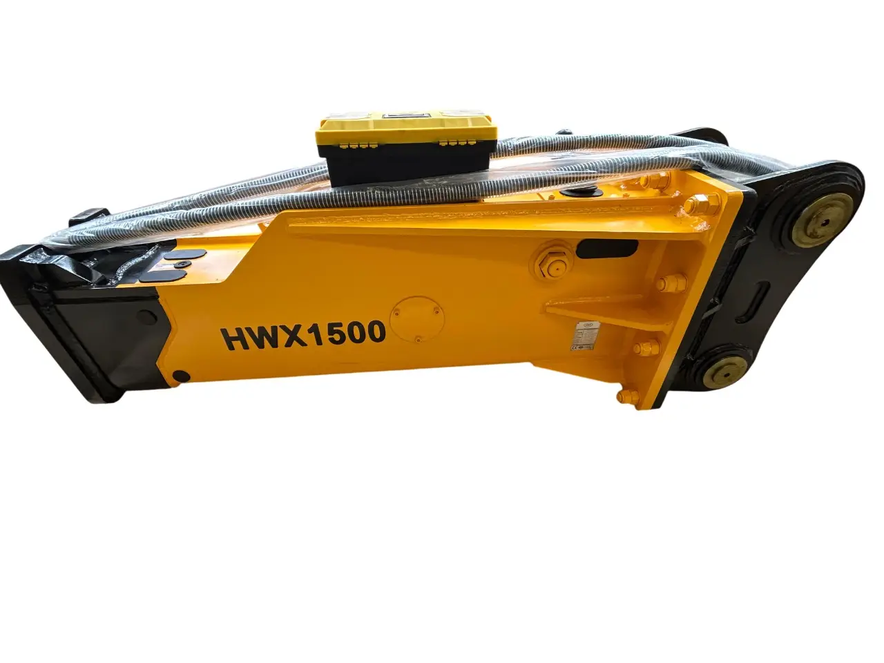 Martillo Hidráulico Hwx1500 excavadoras 30 ton Tipo FRD