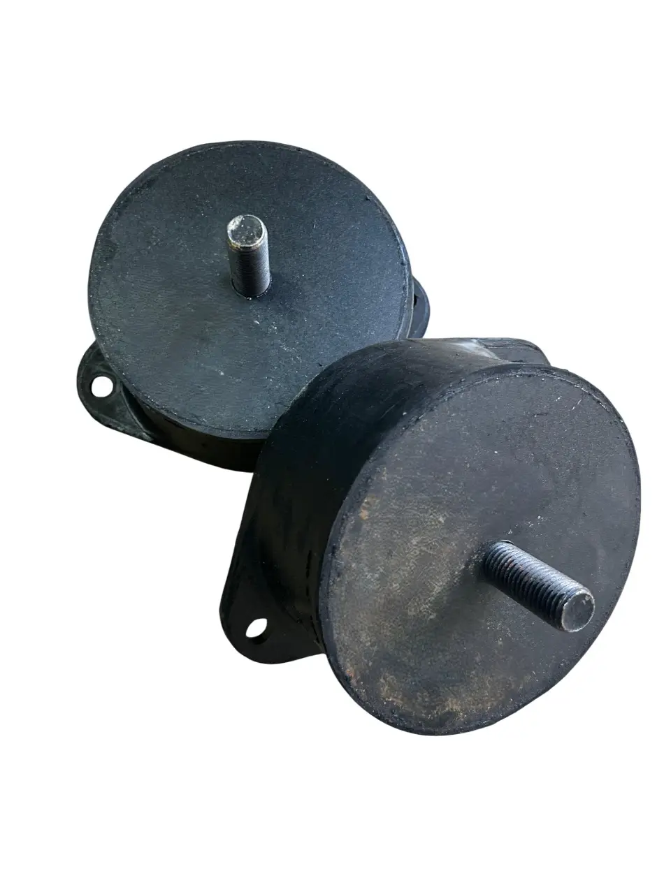 Amortiguador de goma tambor de vibración Bomag 06129902 (foto 5)