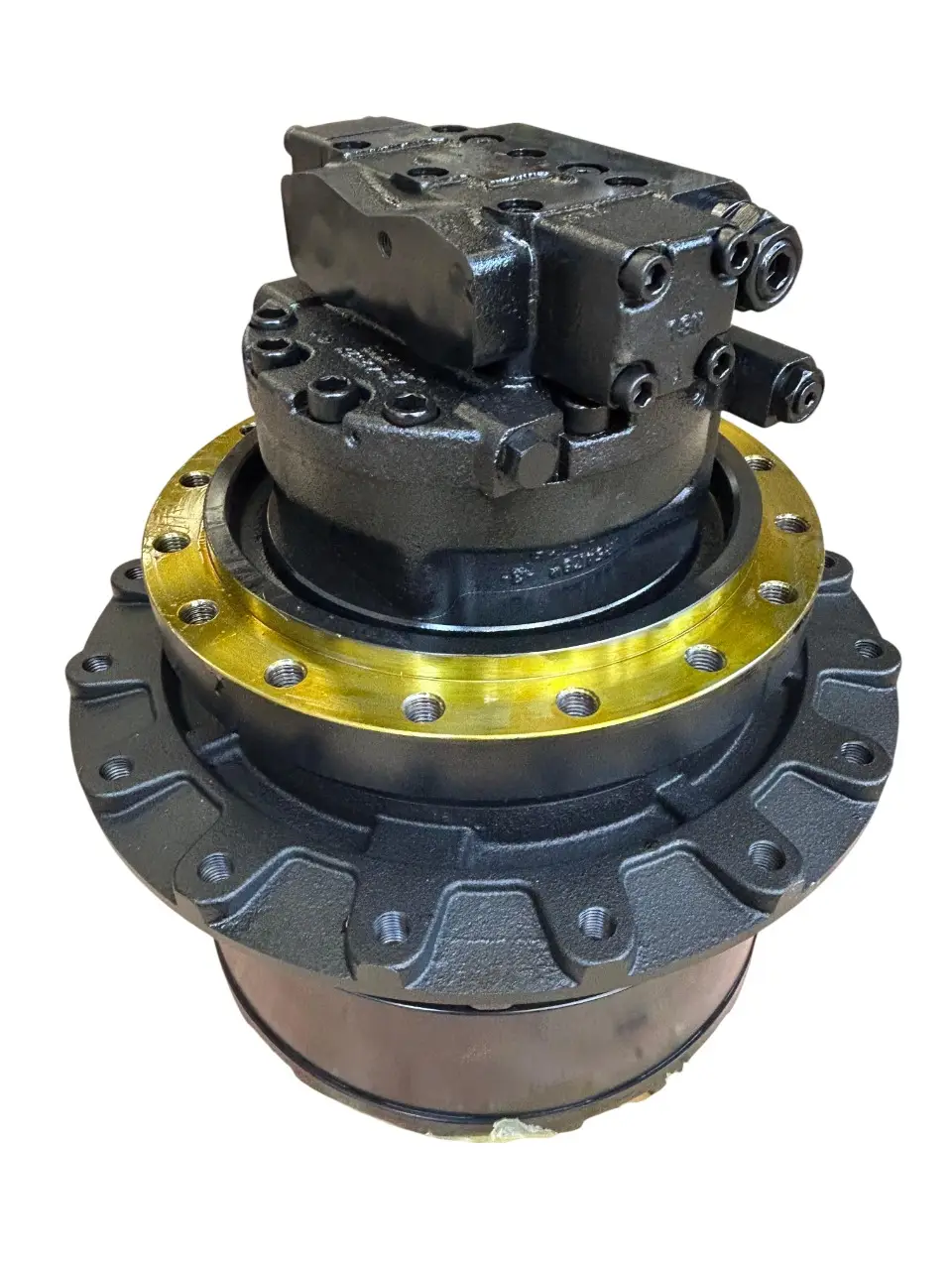 Transmisión Final 227-6035 motor de giro - Refacciones (foto 5)