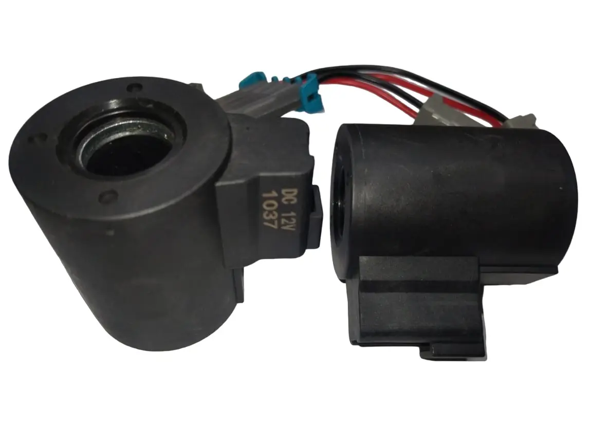 Solenoide de avance y retroceso equipos case - Refacciones (foto 6)