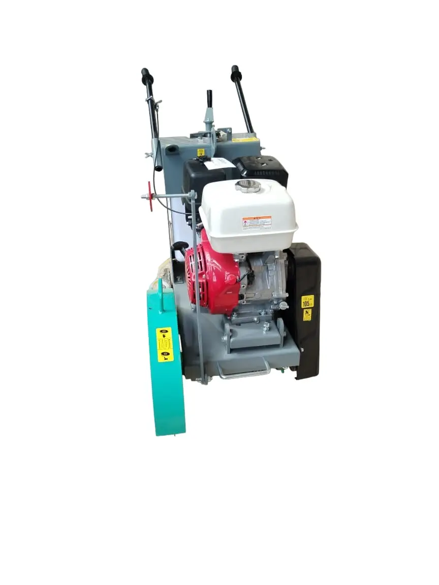 Cortadora de concreto nueva Q420