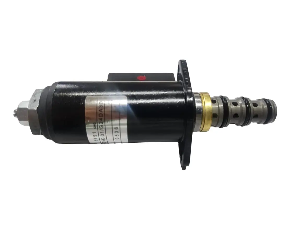 Válvula solenoide equipos Caterpillar 111-9916
