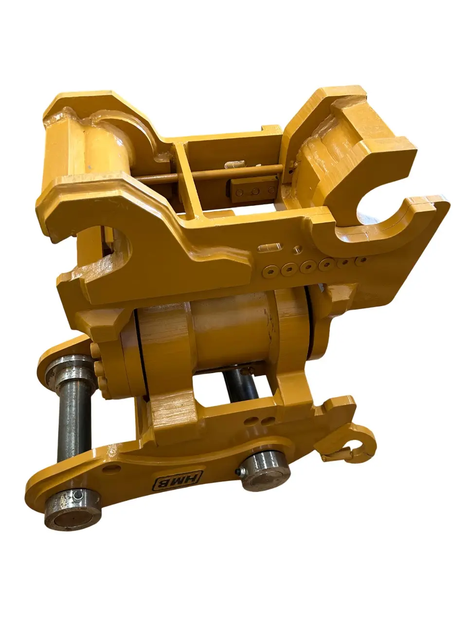 Acoplador hidráulico articulado para excavadoras 18-25 TON - Accesorios (foto 6)
