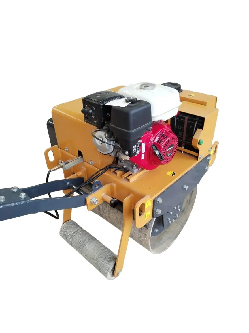 Rodillo Vibratorio BM700 (PR8) 500 Kg, Motor Honda, Tipo Wacker